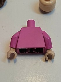 LEGO Professor Dolores Umbridge MINIFIGURE Genuine  from Harry Potter 5378 - C2