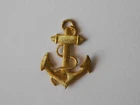 BRASS MARINE ANCHOR
