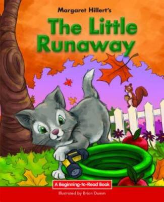 The Little Runaway (Beginning-To-Read Books) - Hardcover - GOOD