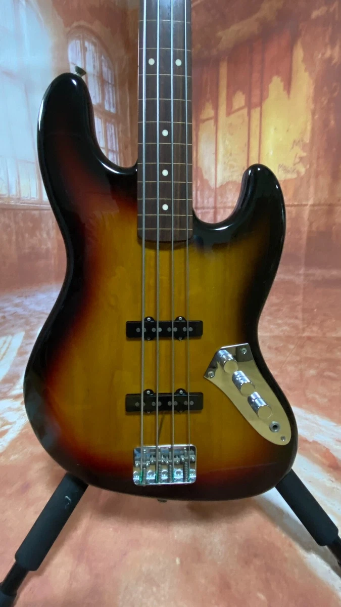 わけあり並の激安価格☆ Fender Fシリアル Japan 87年製 FL JBー62