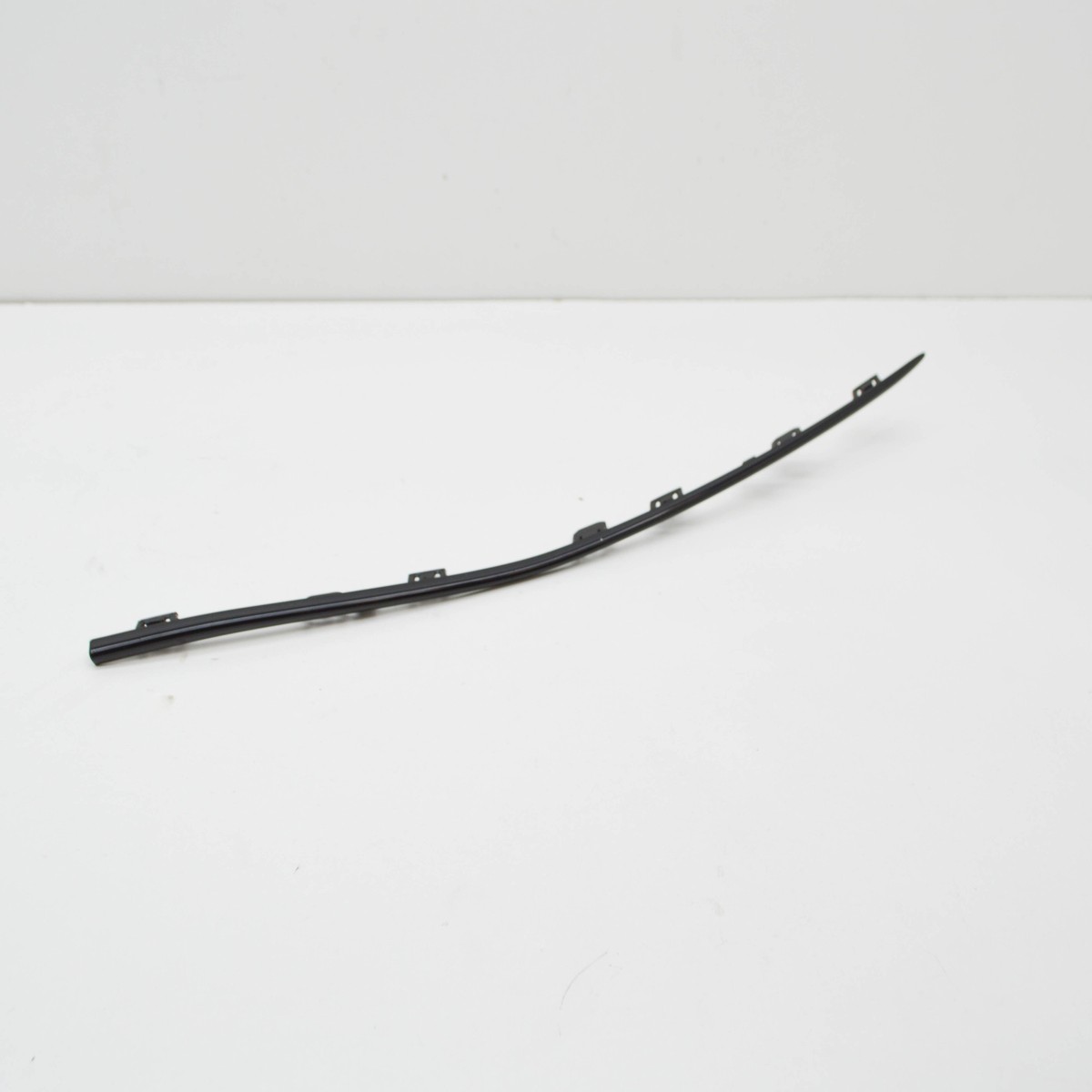 NEW MERCEDES-BENZ C W206 AMG FRONT BUMPER LEFT LOWER TRIM