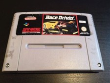 ebay® Auktion 125539033213 | Race Drivin snes Super Nintendo Thumbnail of ebay® auction 125539033213 | Race Drivin snes Super Nintendo