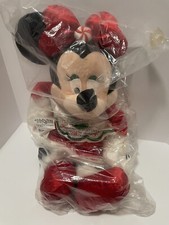 28  Mrs. Clause Minnie Mouse Plush
