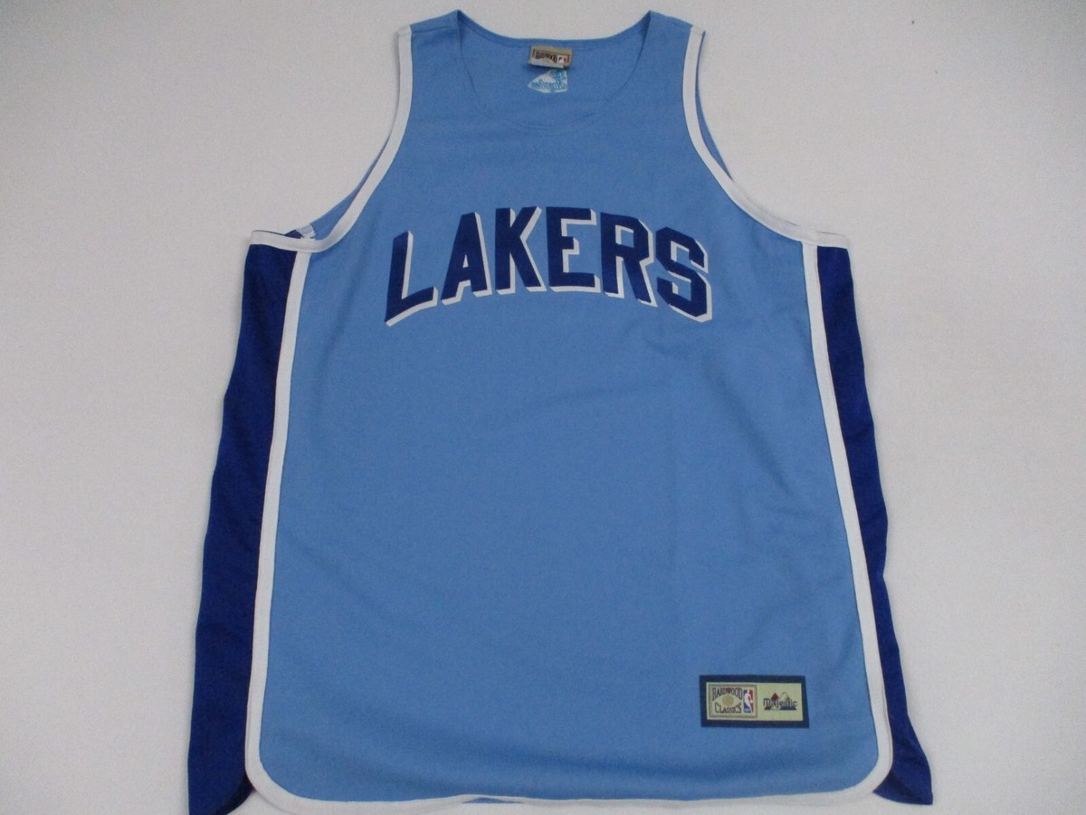 Vintage Majestic Los Angeles Lakers Jersey Men's Size 2XL