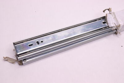 3-Fold Full Extension Ball Bearing Drawer Slides Pair 10'' LPNRREX4902497