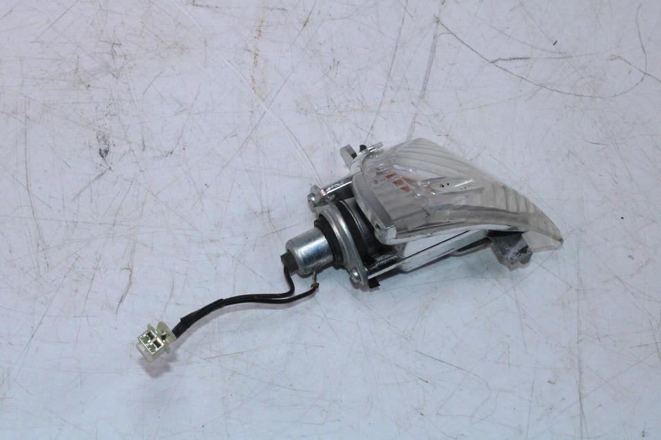 Левый задний указатель поворота 06–07 Suzuki Gsxr750 35604-41g01 - Изображение 3 из 4