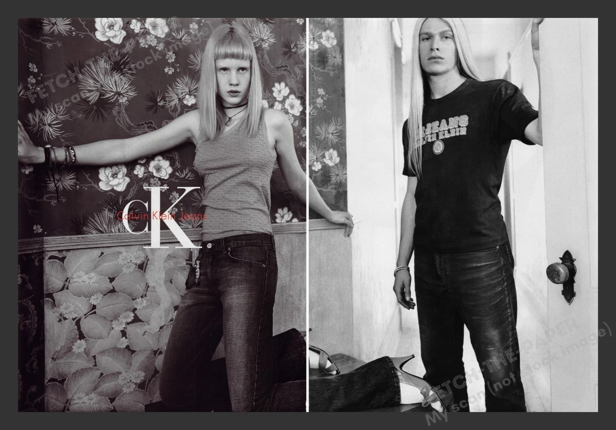 Calvin Klein Jeans Models