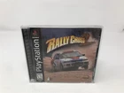 Rally Cross 2 - Sony Playstation 1 PS1 PSX - Complete in box CIB