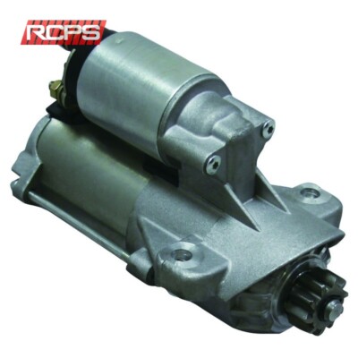 NEW STARTER FOR FORD INTERCEPTOR TAURUS EDGE EXPLORER FLEX, LINCOLN MK SERIES