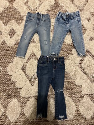 Jeans Girls