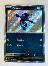 lycanroc v pokemon card value Corviknight V & Lycanroc V main image 1