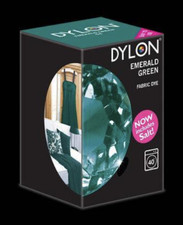 DYLON� Machine Dye 350g - Emerald Green - Now Includes Salt - CHEAPEST AROUND!