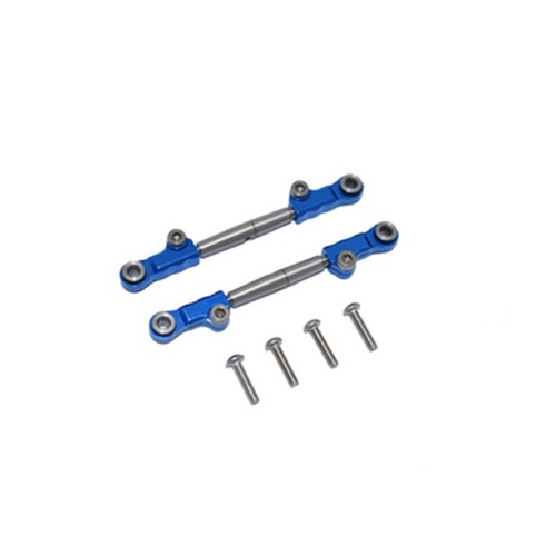 For LOSI 1/18 Mini-T 2.0 2WD Stadium Truck RTR Feet + Adjustable Upper Arm Rod - Picture 4 of 11