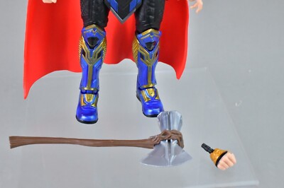 Marvel Legends KORG BAF Thor Love and Thunder THOR 2022 Armor