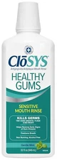 Closys Healthy Gums Oral Rinse Mouthwash - 32 Fl Oz