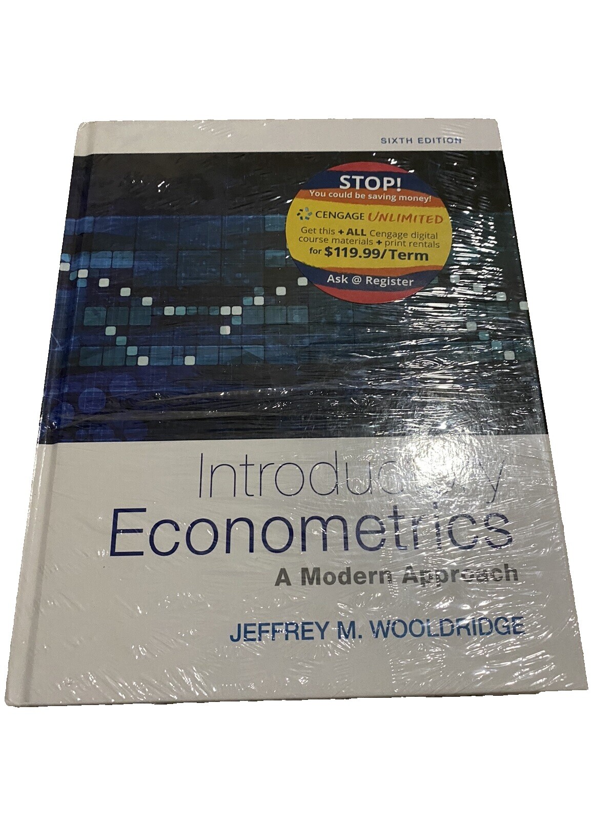 Wooldridge Econometrics | eBay