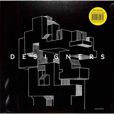 Designers / DESIGNERS (LP) / We Jazz / 05250081 / LP