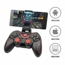 Wireless Joystick Gamepad Game Controller blu...