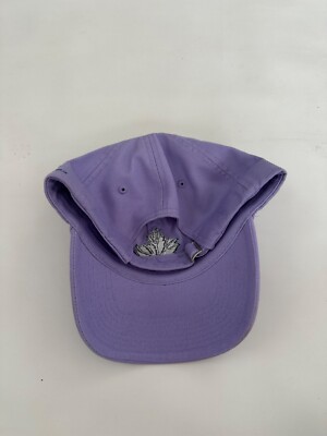Rare SZA Beige Baseball Cap Rare SZA SEE.SZA.RUN Embroidered Graphic Purple Baseball Hat  main image 2