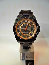 Bulova Precisionist 98B143 