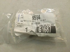 STENS SHEAR PIN AND NUT NOMA 41-9564 QTY 1 t074