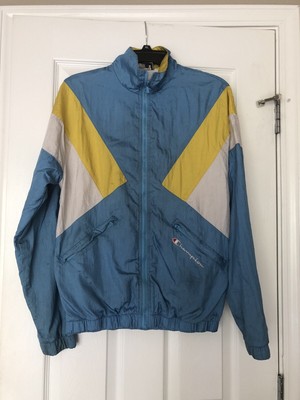 Vintage Champion Windbreaker Jacket 