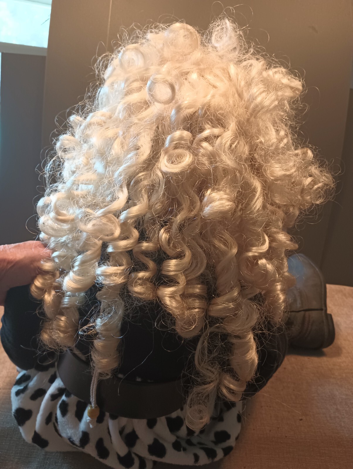 FEMALE Ventriloquist Doll / Juro eBay