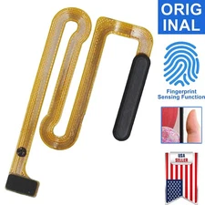 OEM Fingerprint Sensor Power Button Flex Cable For Samsung Galaxy A13 4G / 5G