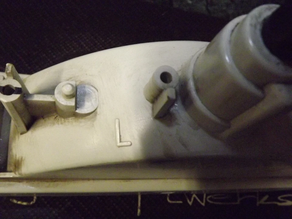 87-90 USDM 原始设备制造商日产 Pulsar NX SE N13 转向信号灯总成 3157 + 插头 FL — 第 4/4 张图片