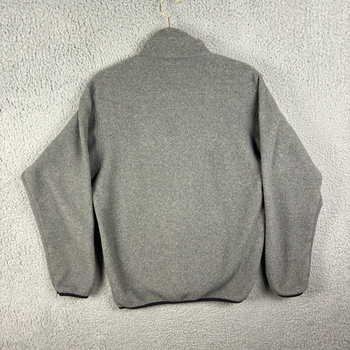 Patagonia Synchilla Marsupial Fleece Half Zip Sweater Men's Small