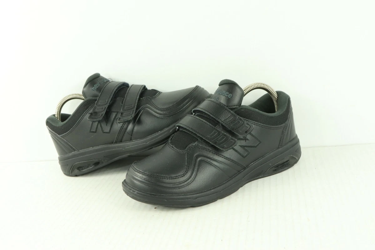 New balance sneakers store with velcro straps