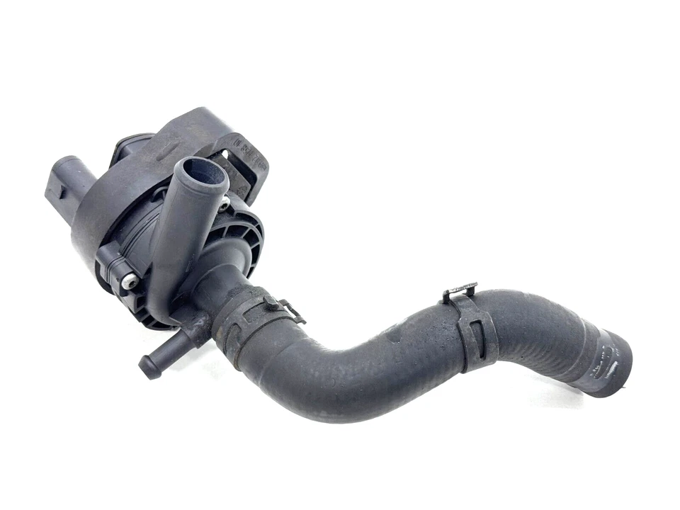 2010-2013 MERCEDES-BENZ E350 CLS400 AUXILARY COOLANT WATER PUMP A2118350028 OEM - Imagem 4 de 4