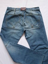 VTG MOSCHINO JEANS Blue Medium Wash Jeans Size W 36 L 33 in