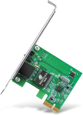 Tp-Link 10/100/1000Mbps Gigabit Ethernet PCI Express Network Card (TG-3468), PCI