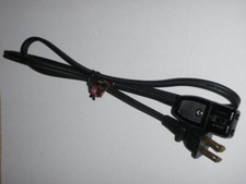 Power Cord for Sunbeam Coffee Percolator Mode...