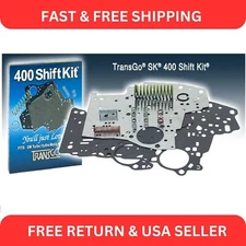 Transmission Shift Kit TransGo TH 400 1965-Up (SK400)**