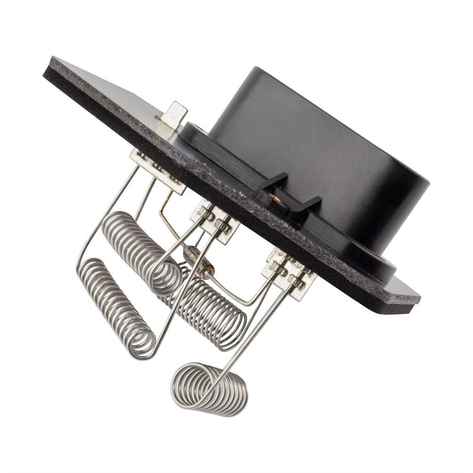 Heater AC Blower Motor Resistor For Chevy C1500 K1500 Suburban C1500