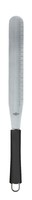 Alpfa Edelstahl Tortenmesser 812256 Streichen Schaber Spachtel Schaber Kuchen Sc