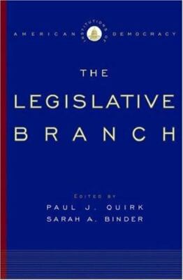 The Legislative Branch