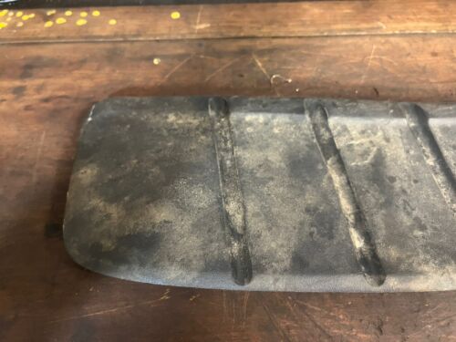 John deere lt160 left foot rest used. - Picture 2 of 7