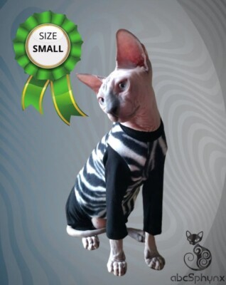 Cat Bodysuit - Stylish Sweater Overalls for Cats, Cozy & Comfortable Clothes