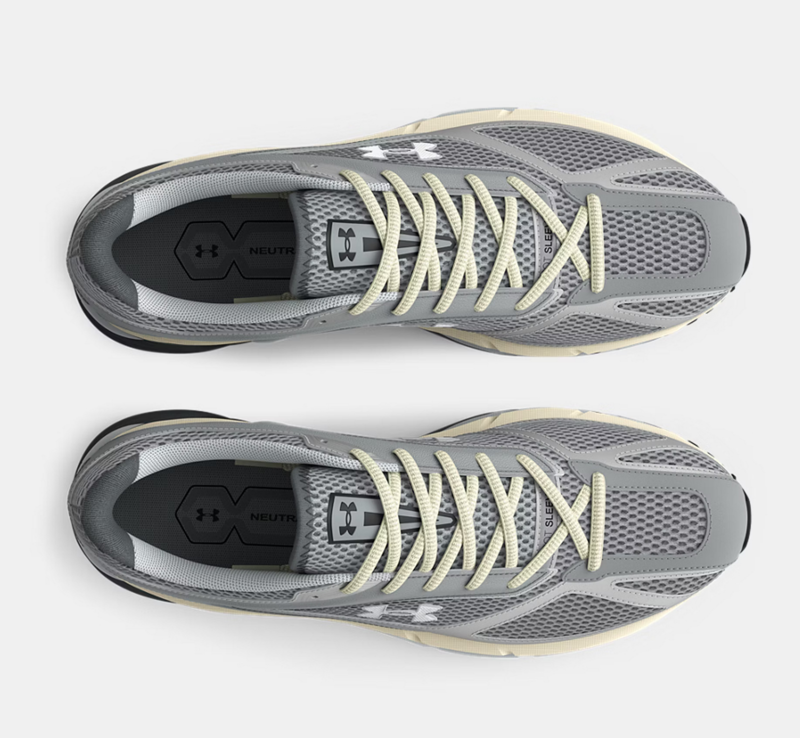 ALTRA Scarpe Da Corsa Under Armour UA Apparition Grigie