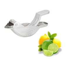Manual Lemon Juicer, Manual Lemon Slice Squeezer, Portable Fruit Juicer
