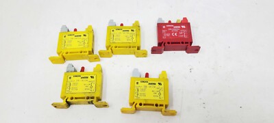 5 PACK - Crouzet DR-IAC24 Gordos Module *FREE SHIPPING*