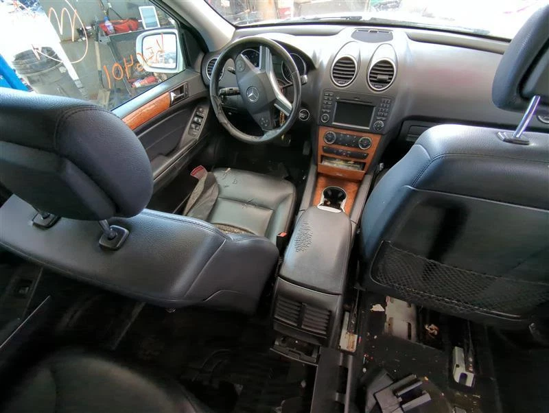 Mercedes-Benz Clase ML 2009 módulo de control del motor ECM 2721532691 usado Foto 3 de 4