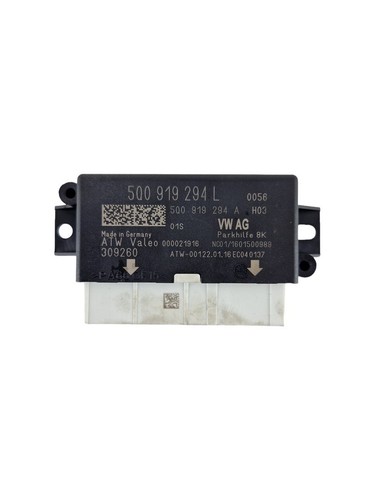 VW TOURAN II 5T 2016 Einparkhilfe PDC PARK ASSIST CONTROL MODULE 5q0919294l