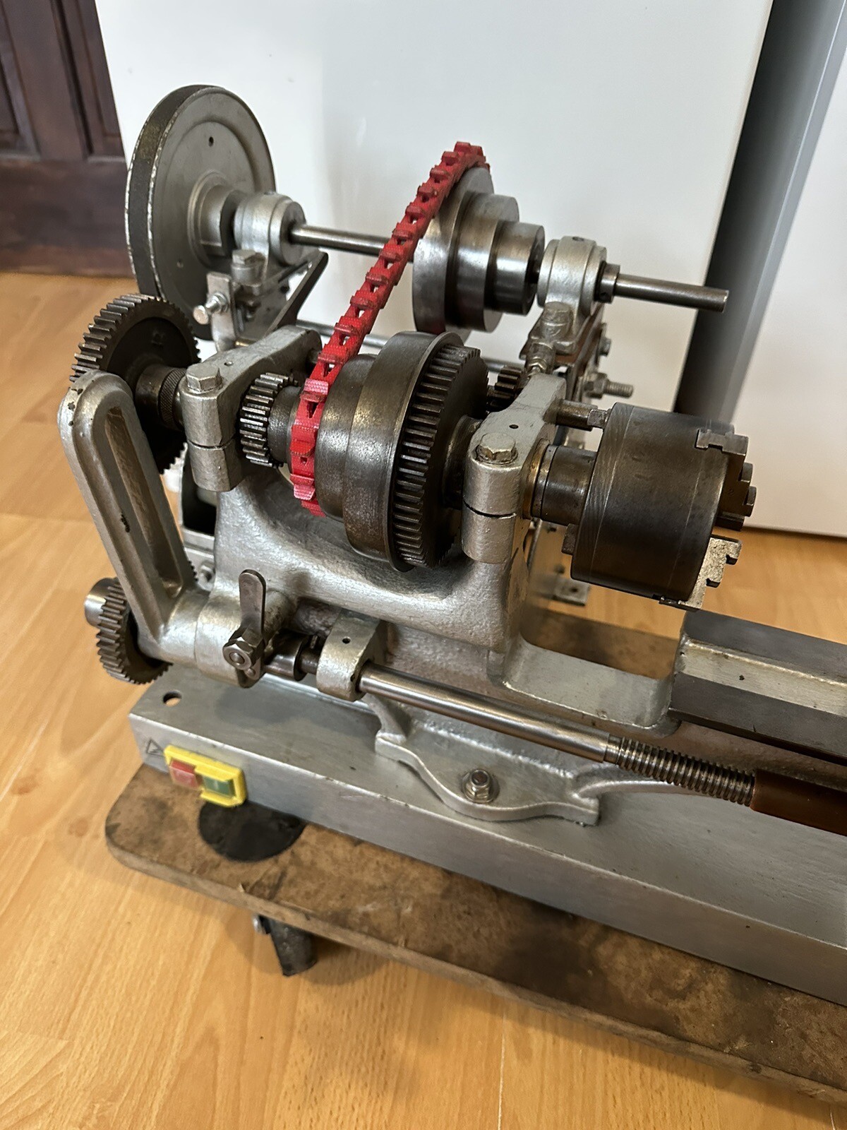 Used Small Metal Lathe eBay