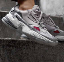 falcon silver adidas