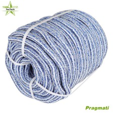 24 Strand Braid Polyester Rope Heavy Duty Rigging Rope 20000 lbs 3/4 "x 150   