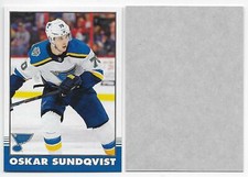 20/21 O-PEE-CHEE RETRO VARIATION BLANK BACKS Hockey (#1-600) U-Pick From List